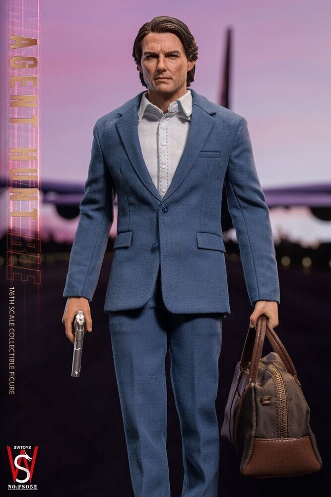 In Stock SWTOYS FS052 1/6 Mission Impossible Ethan Hunt 12\