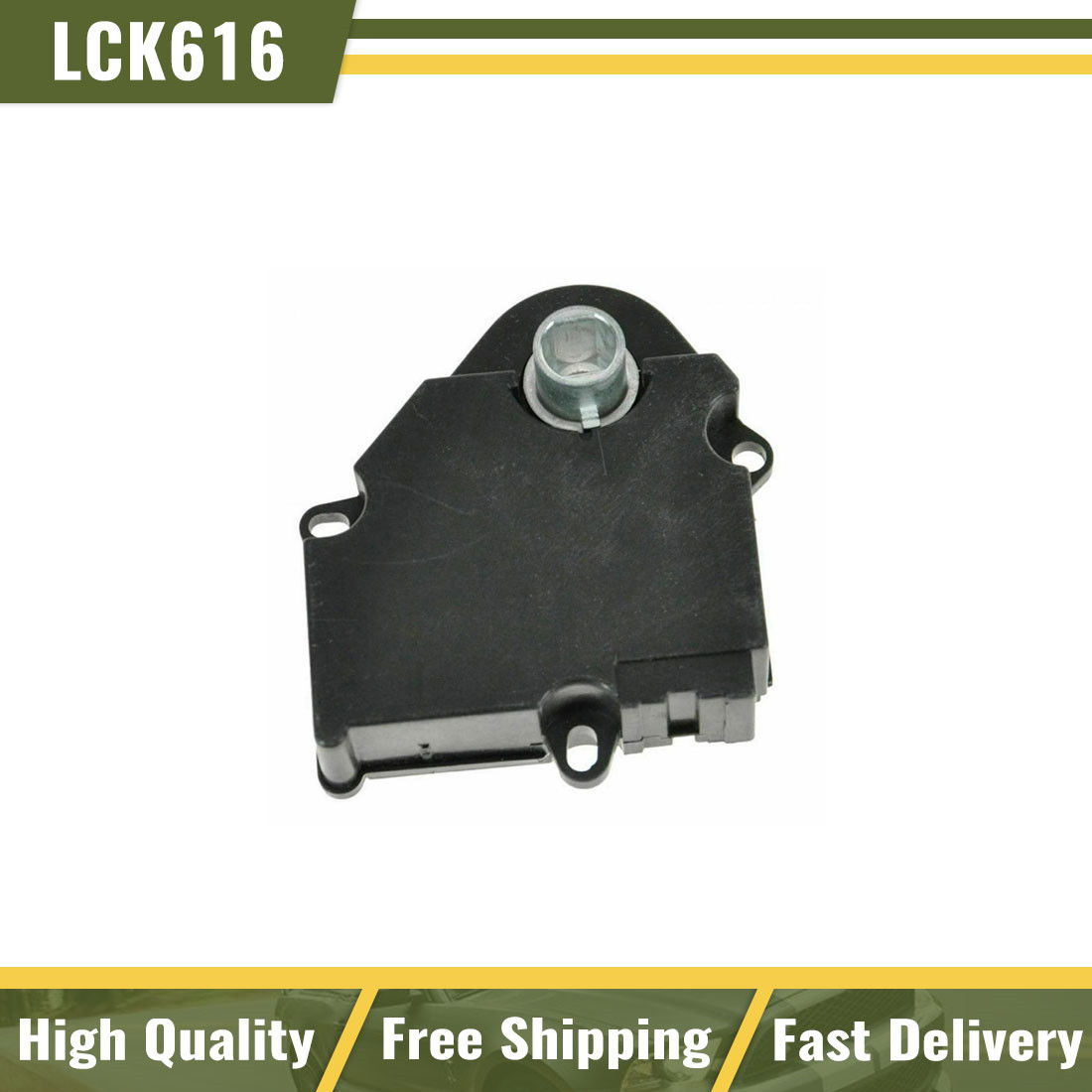 AC DELCO 15-73620 HVAC Heater Mode Control Cam Actuator Fits Chevy GMC Pickup