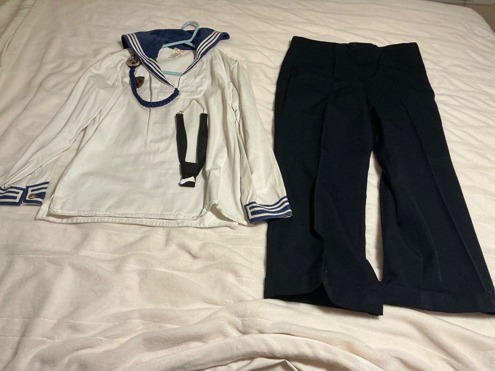 East German Navy Enlisted Uniform