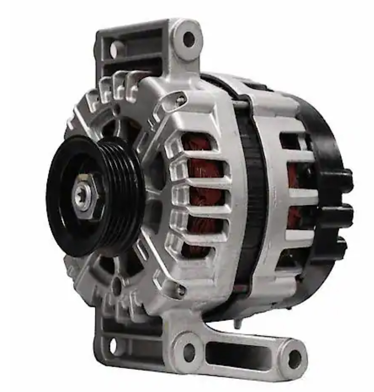 Alternator Quality-Built 11266 Reman fits 08-11 Chevrolet HHR