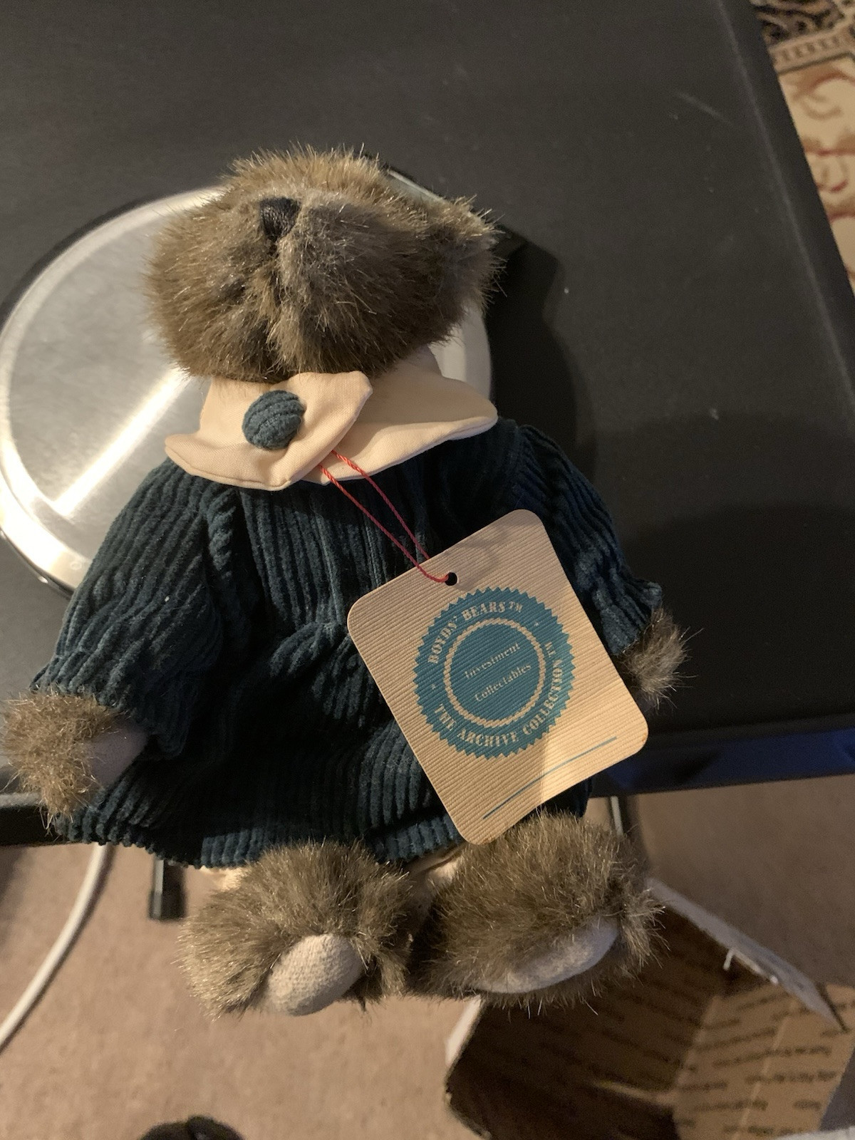 Boyd’s Bears Bailey -First Bailey Plush