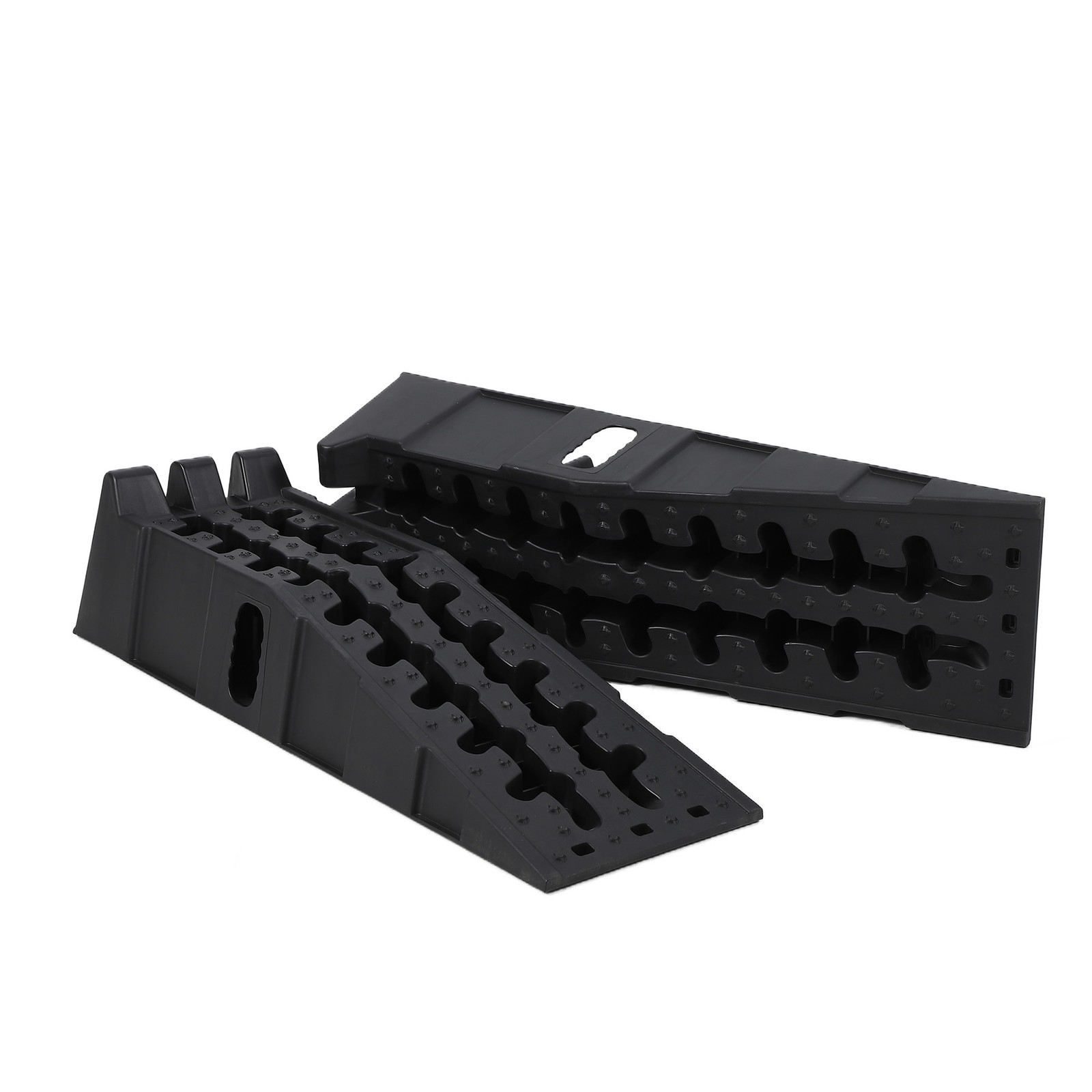 Tech 2 Pack Heavy Duty Car Ramps for Oil Changes 15 Ton (30,000 LB) Capacity Tech 2 Pack Heavy Duty Car Ramps for Oil Changes 15 Ton (30,000 LB) Capacity