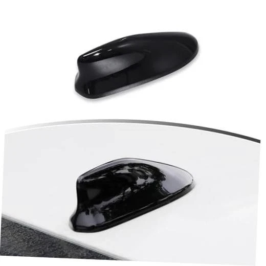 YINGTUU for Honda Accord 2018 2019 2020 2021 Antenna Roof Shark Fin Cover-black