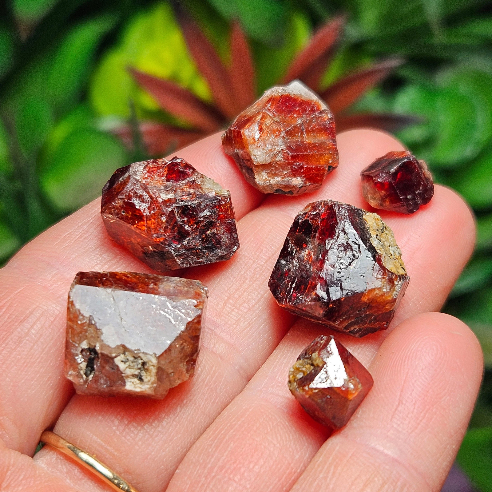 Zircon Crystal