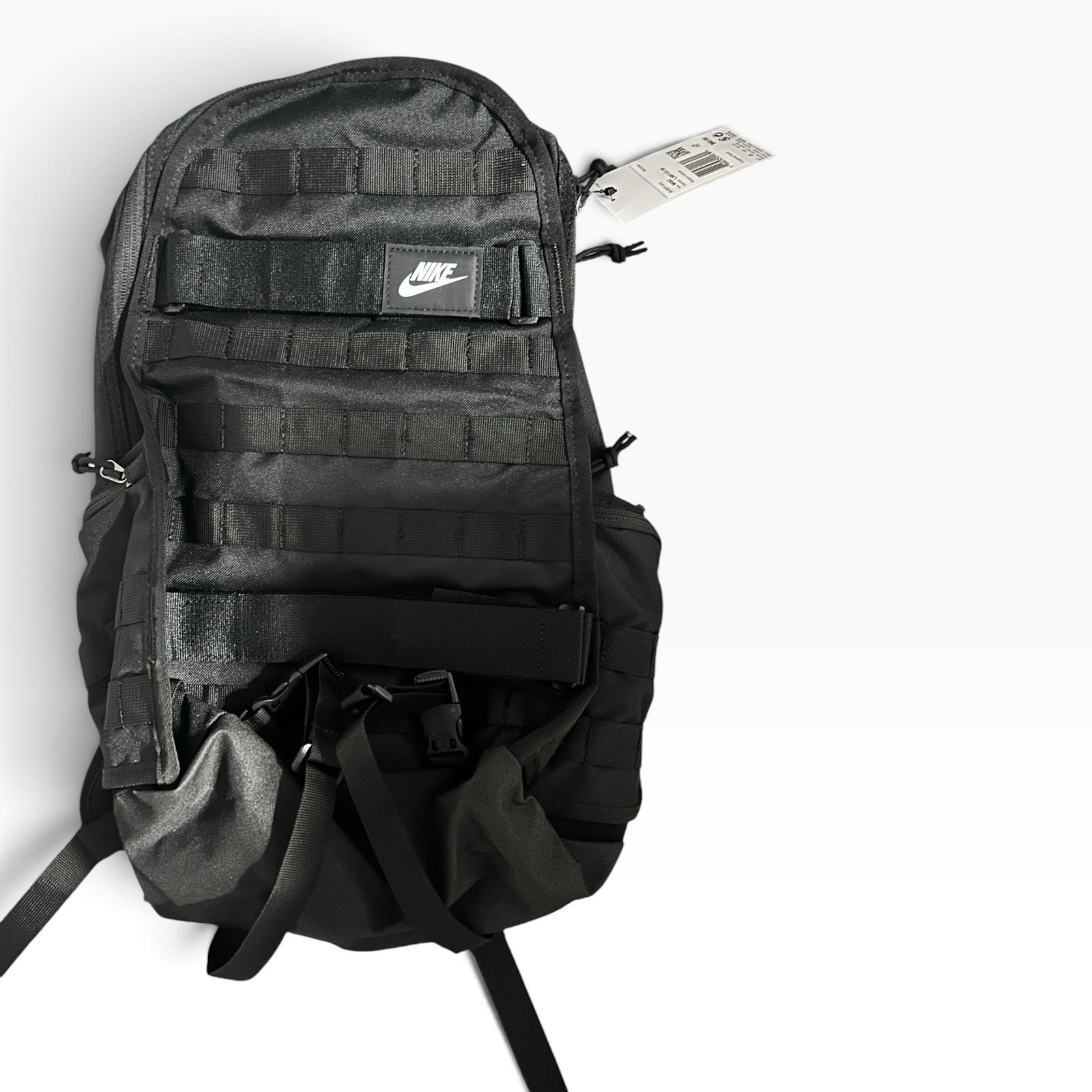 Nike Sportswear RPM Backpack Black Utility Skateboard Travel BA5971-010 Tactical Nike Sportswear RPM Backpack Black Utility Skateboard Travel BA5971-010 Tactical