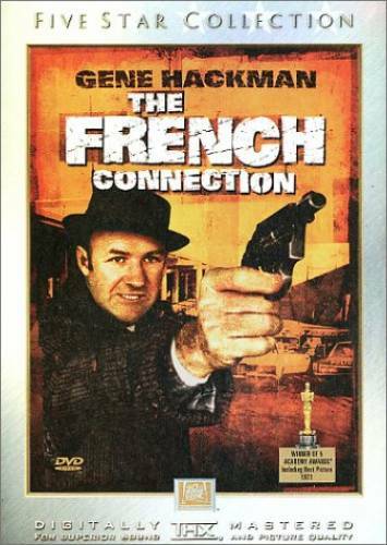 The French Connection (Five Star Collection) - DVD By Gene Hackman - GOOD The French Connection (Five Star Collection) - DVD By Gene Hackman - GOOD