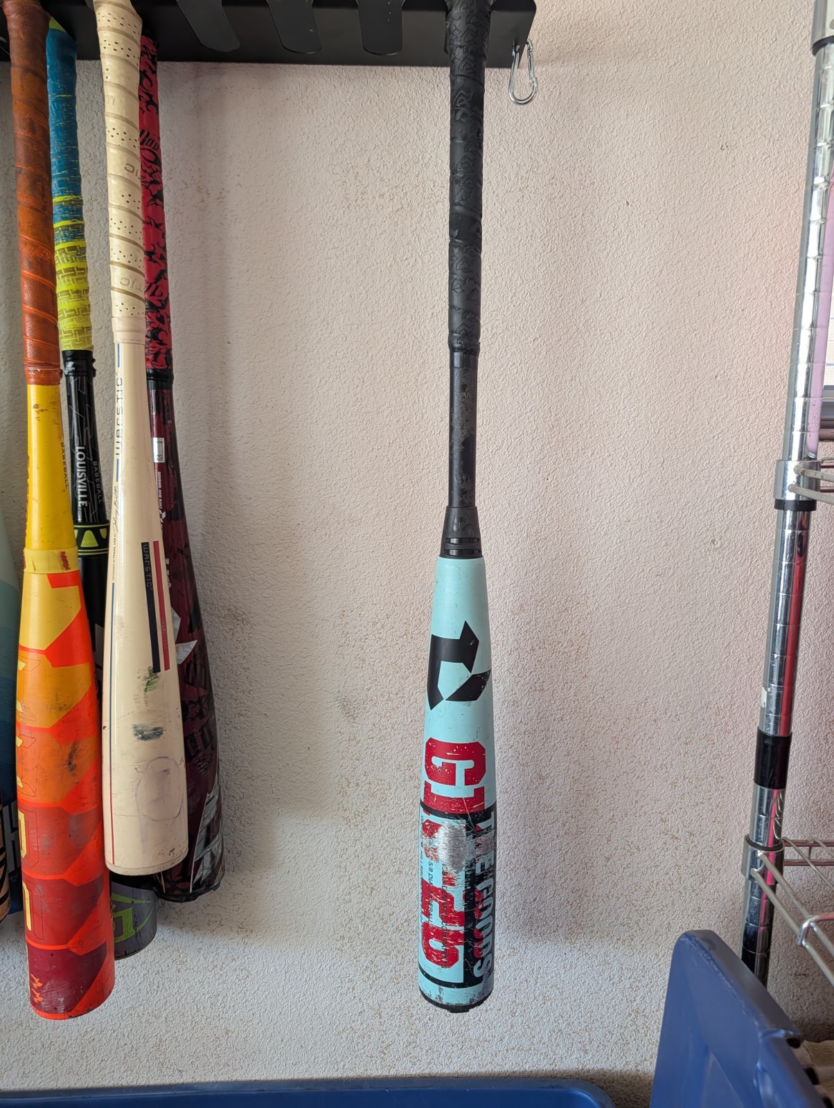 2026 DeMarini The Goods BBCOR 31”/29 oz (-3) PRICED TO MOVE