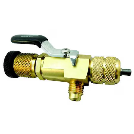 Jb Industries A32525n Valve Core Remover, 4 In L, Side Port Jb Industries A32525n Valve Core Remover, 4 In L, Side Port