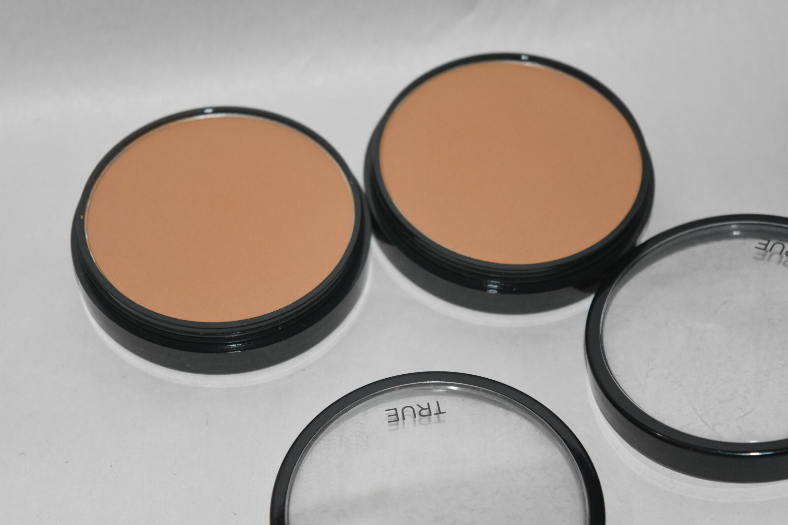 2X Being True Protective Mineral Pressed Foundation Powder Compact ~ Deep 2