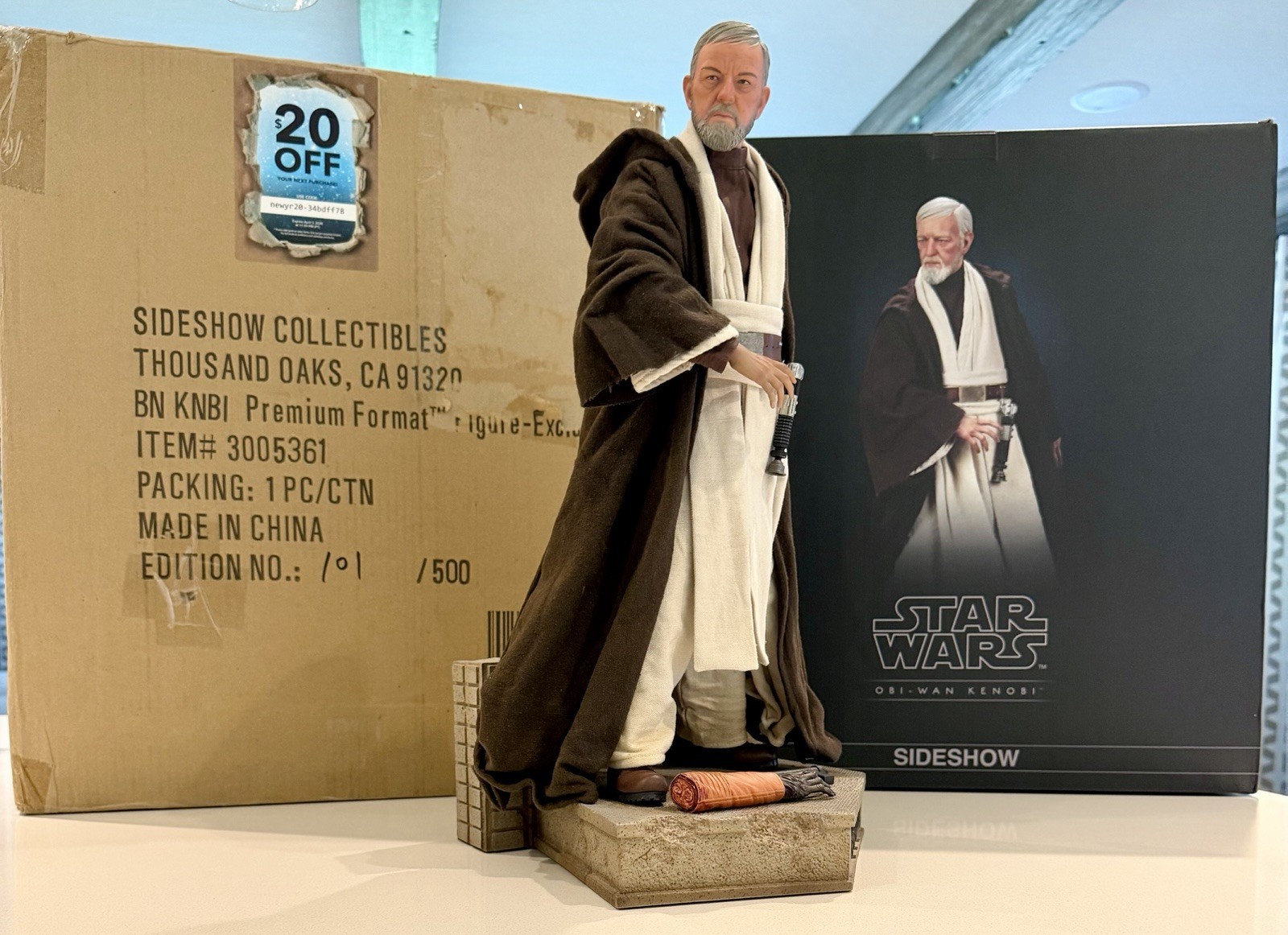 SIDESHOW STAR WARS 