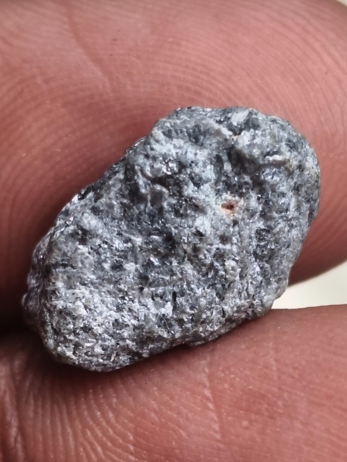 African Rare 8.70 Ct Grayish Color Loose Natural Rough Uncut Beautiful Diamond