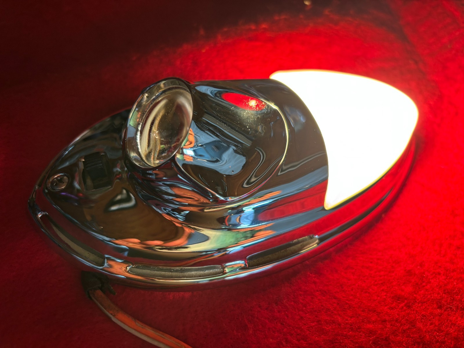 1964-65 OEM Pontiac GTO Bonneville Dome Light Assembly