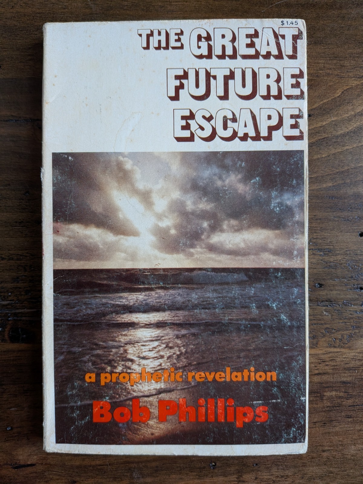 When the Earth Quakes A Prophetic Revelation Rare Softback 