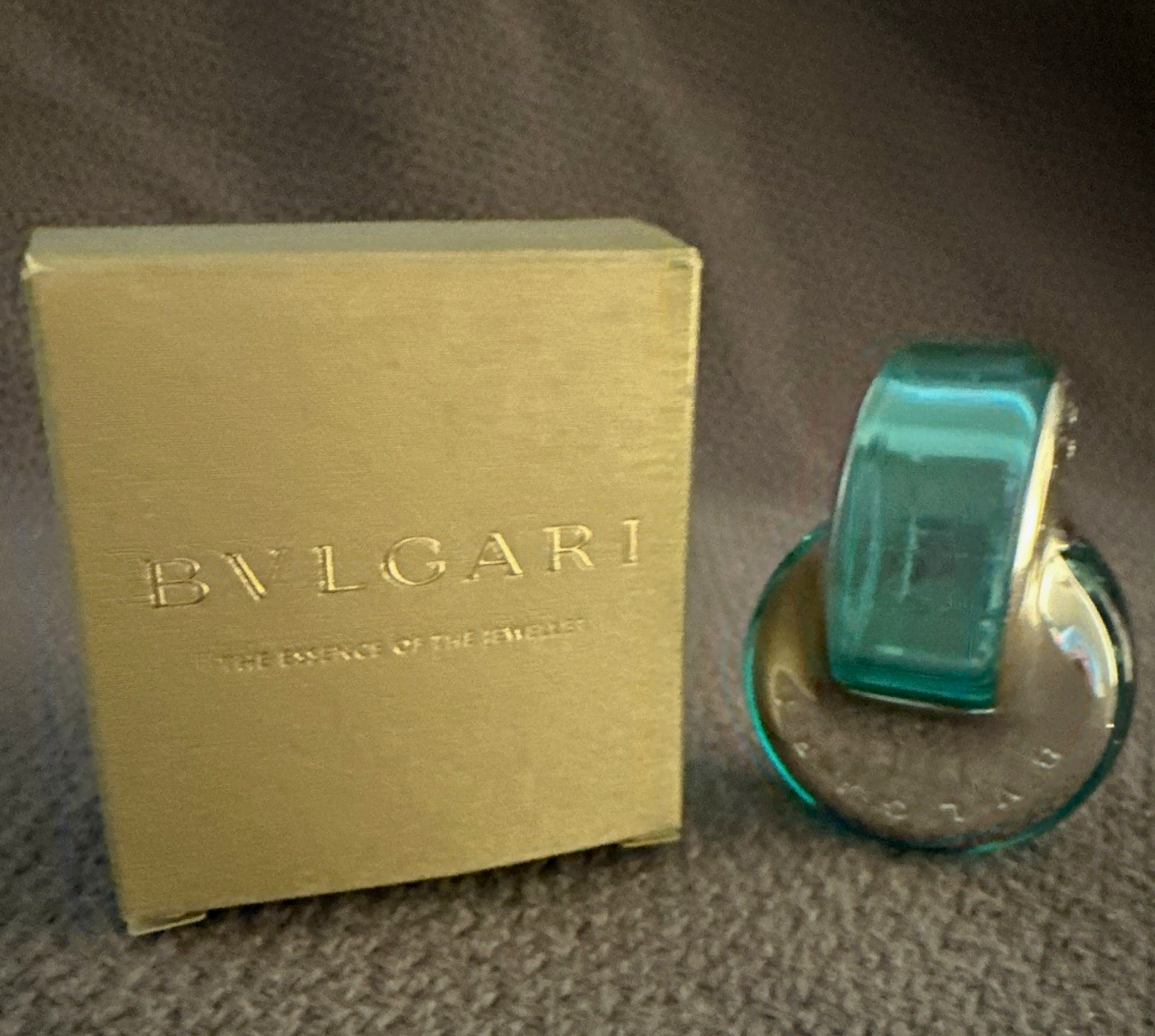 Bvlgari Omnia Paraiba Eau de Toilette Spray, Sample Size 0.17 fl oz