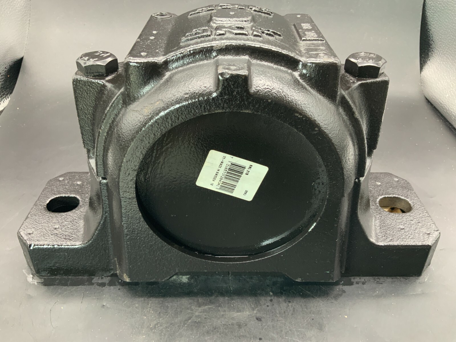 SKF SNL 218 Pillow Block Housing - Two-Bolt Base, Split Pillow Block