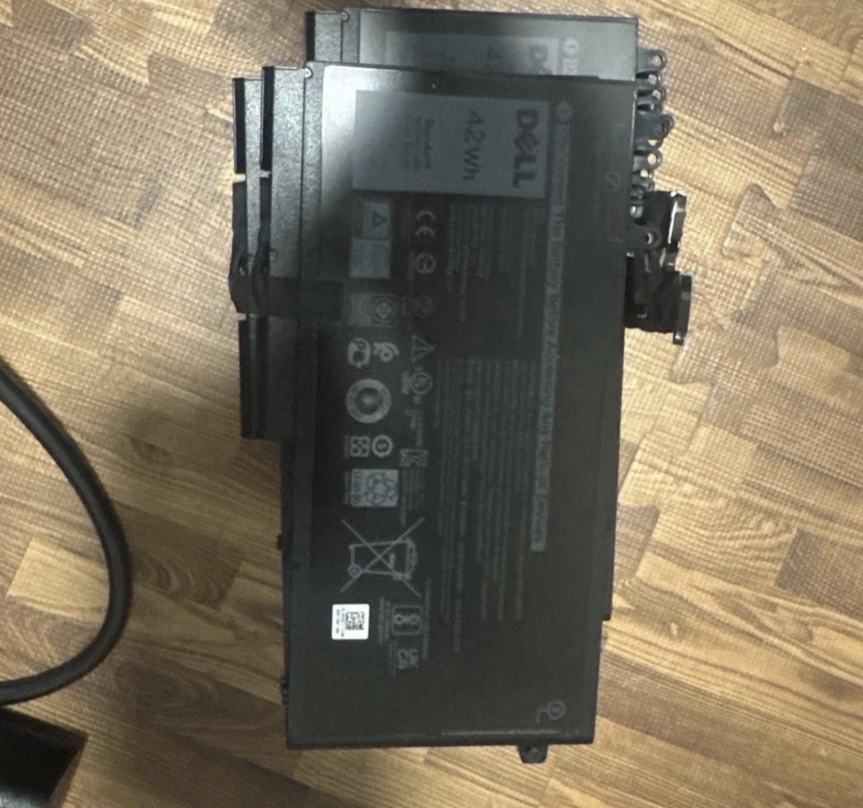 Genuine 1V1XF 42Wh Battery  Dell Latitude 5400 5500 5510  Tested Excellent