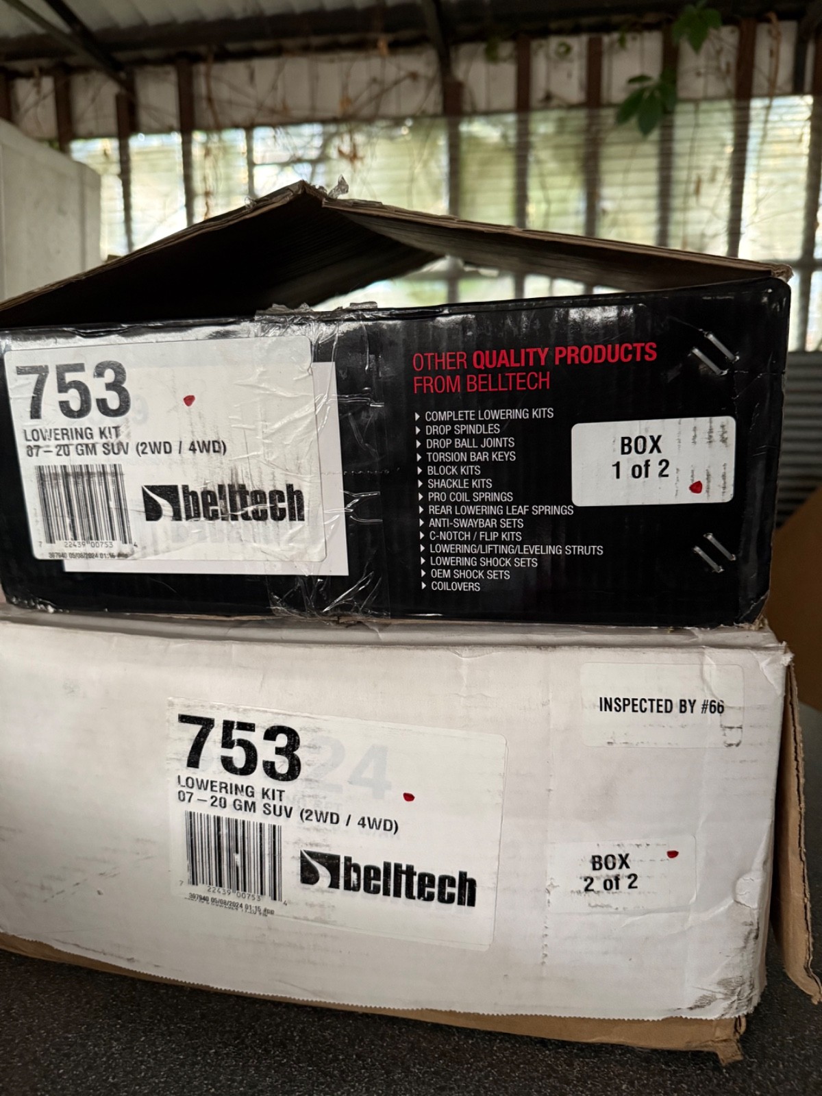 Belltech 2\