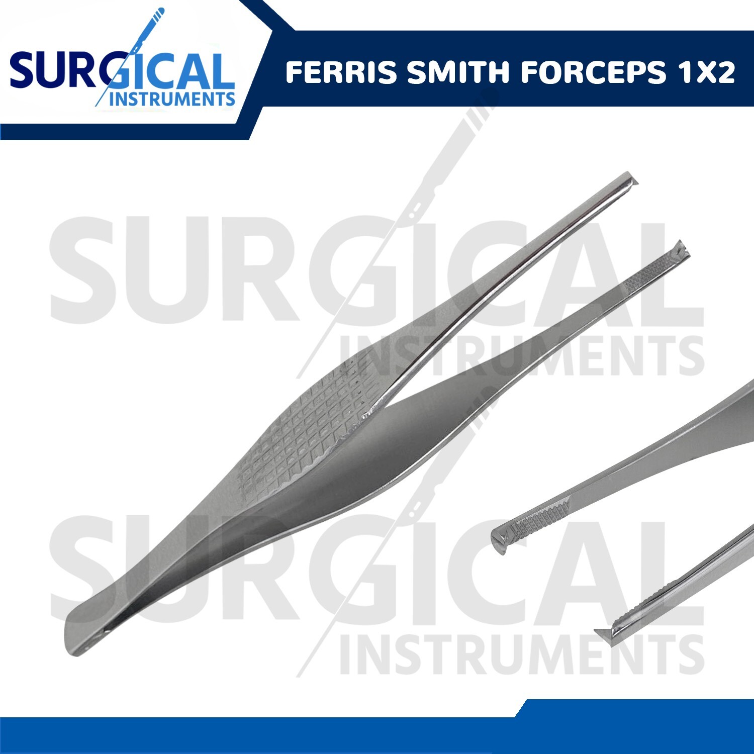 Ferris Smith Tissue Forceps 7