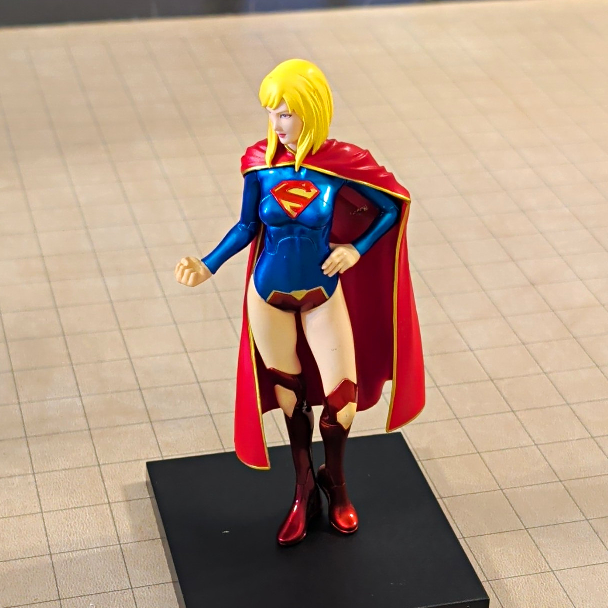DC Comics Supergirl Kotobukiya Artfx figure