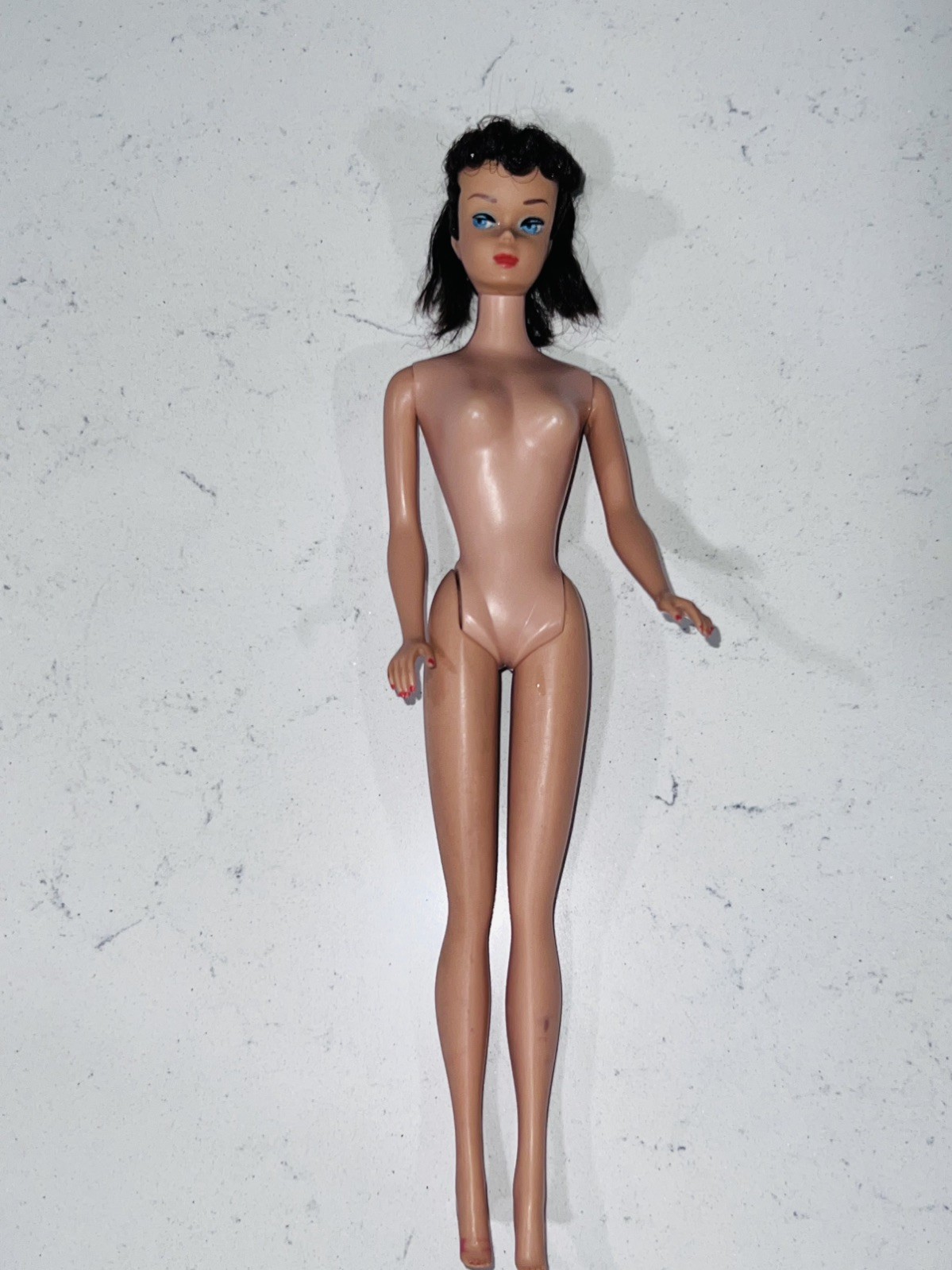 Brunette Ponytail Barbie Doll Brunette Ponytail Barbie Doll