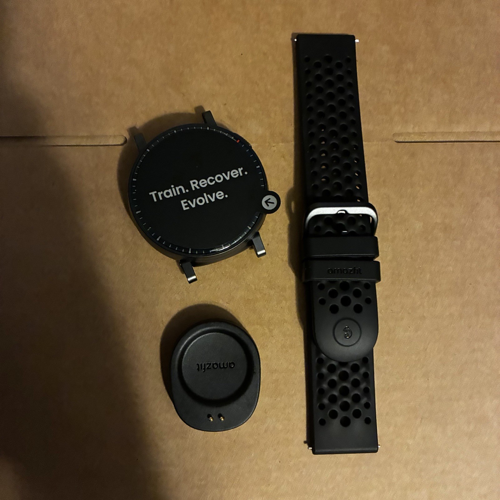 Amazfit Active Max Smart Watch, 1.5 Amazfit Active Max Smart Watch, 1.5