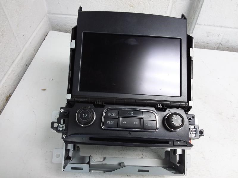 2014-2017 Chevy Impala MyLink Radio AM/FM 8
