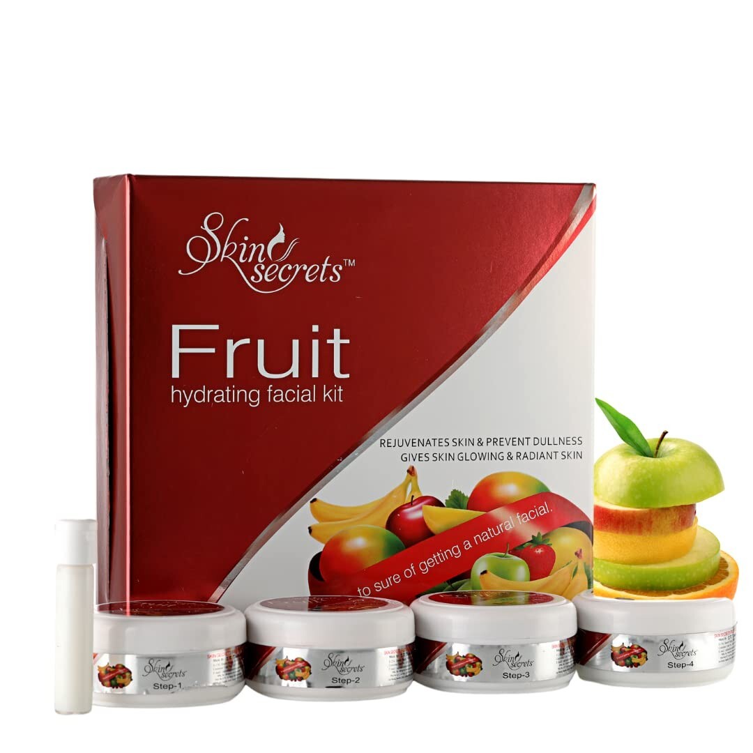 Skin Secrets Fruit Hydrating Facial Kit 310gm