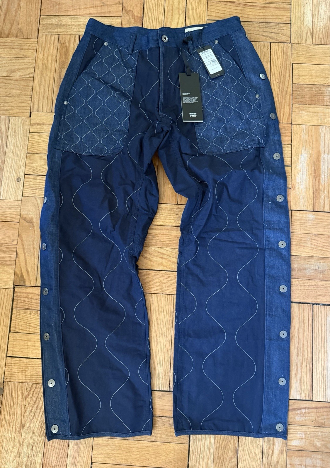 Gstar Raw Gssr Liner Pant 32/34 Gstar Raw Gssr Liner Pant 32/34