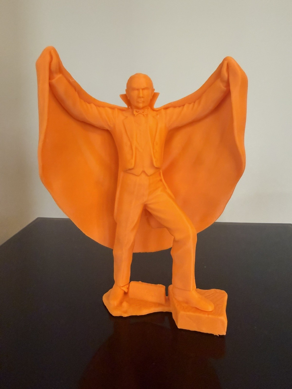 Marx Style Dracula Figure - 3D Printed - Universal Monsters - 6 Inch Figure Marx Style Dracula Figure - 3D Printed - Universal Monsters - 6 Inch Figure