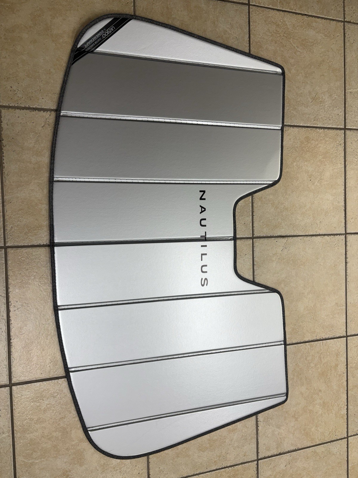 Custom Windshield Sunshade For 2019-2023 Lincoln Nautilus VKA1Z-78519A02-A