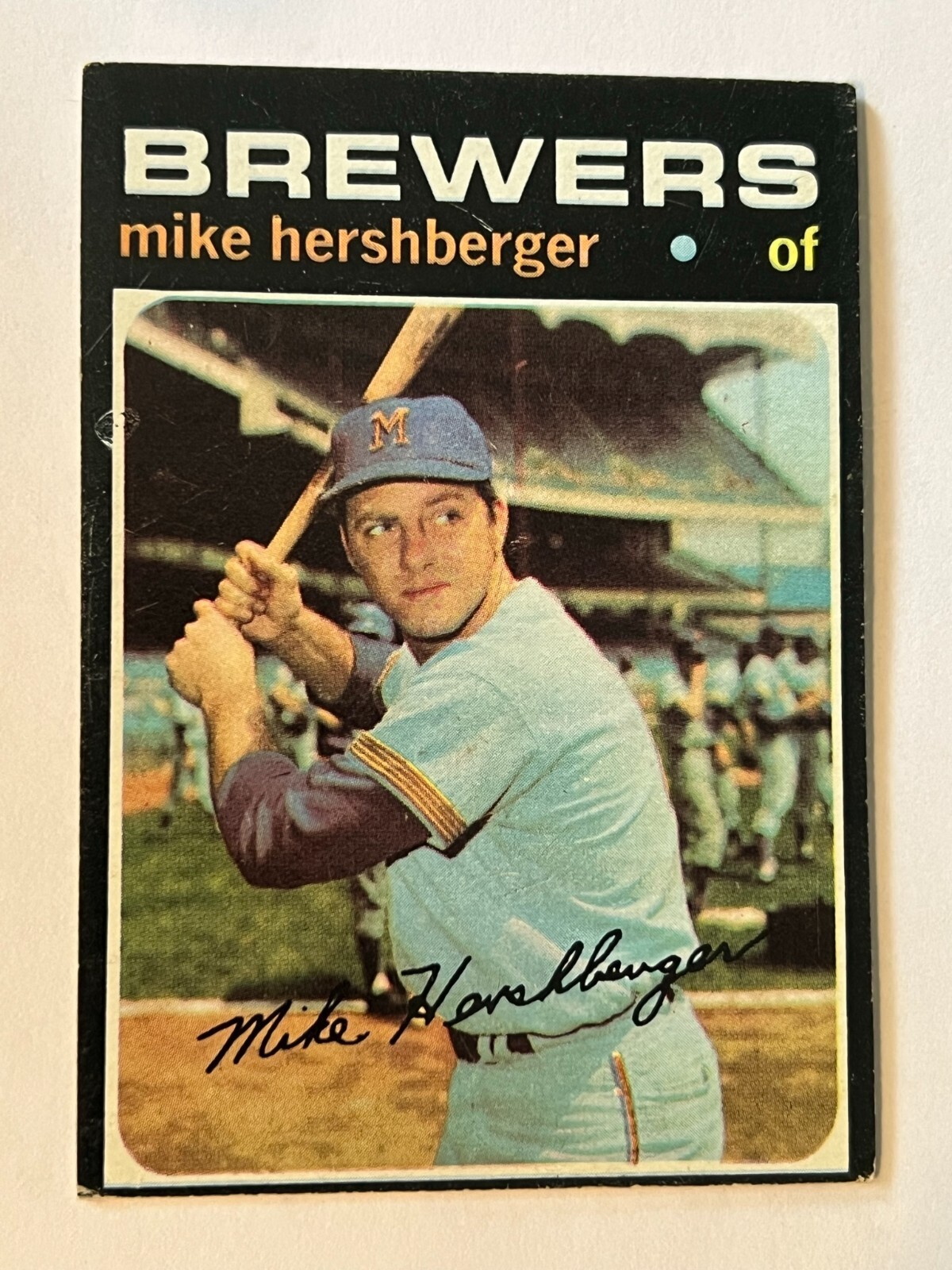1971 Topps Baseball Singles - Pick Your Card - Complete Your Set - High Numbers