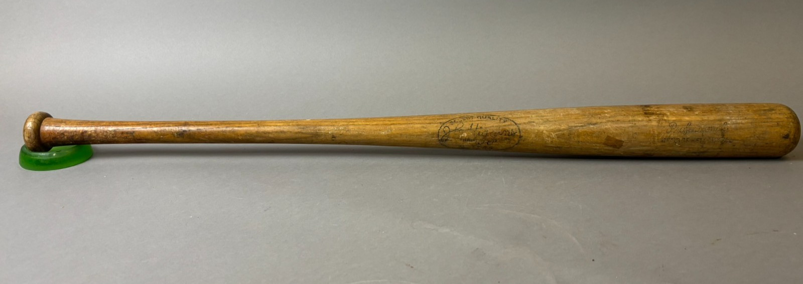 Antique Vtg GEORGE KELL 1940s-50s JC HIGGINS Wood Baseball Bat 34\
