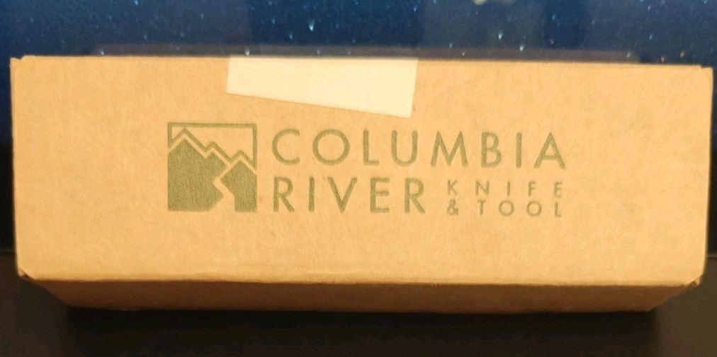 CRKT McGinnis Summa Rare And Discontinued Folding Pocket Knife