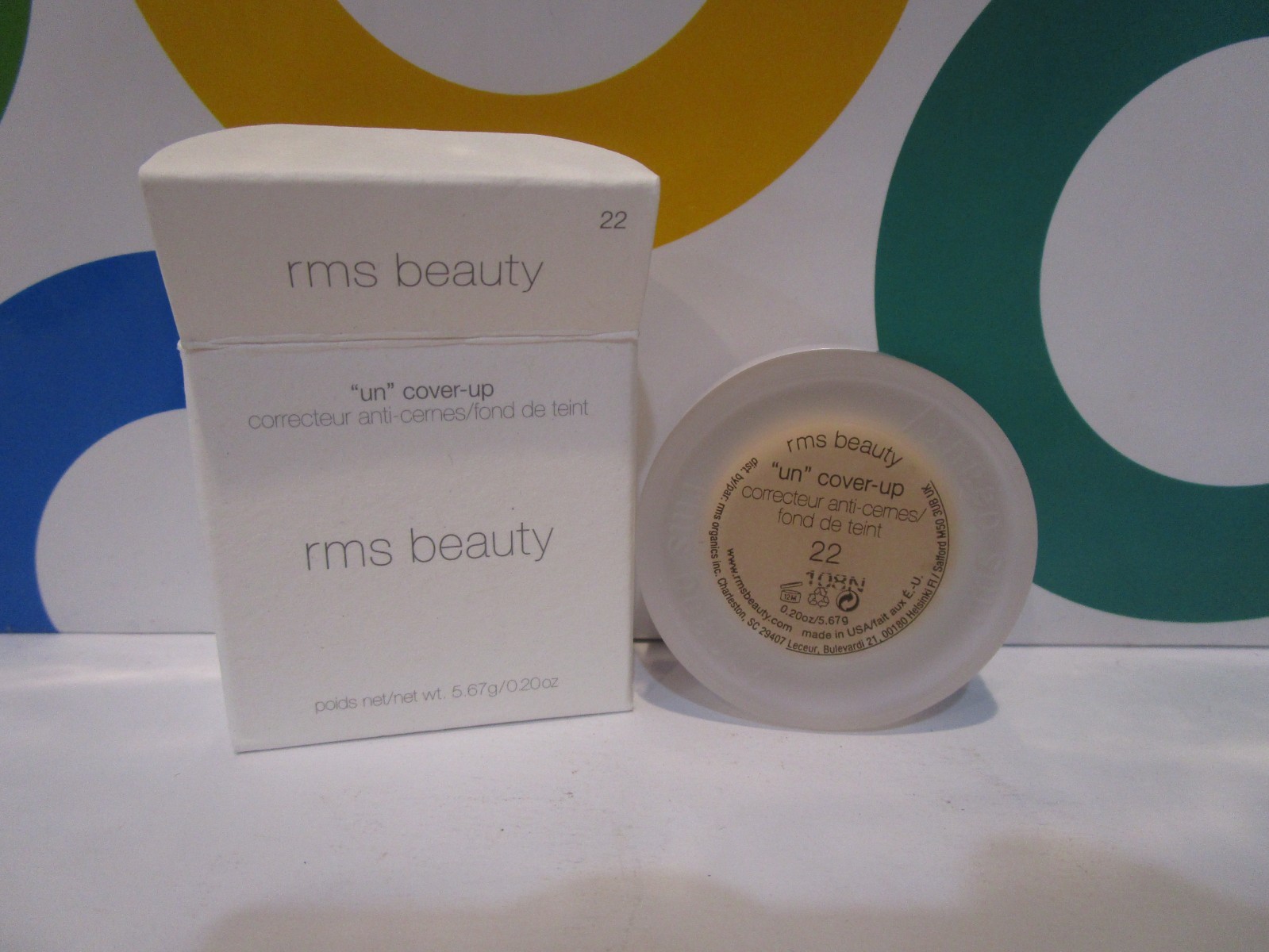 RMS BEAUTY ~ \