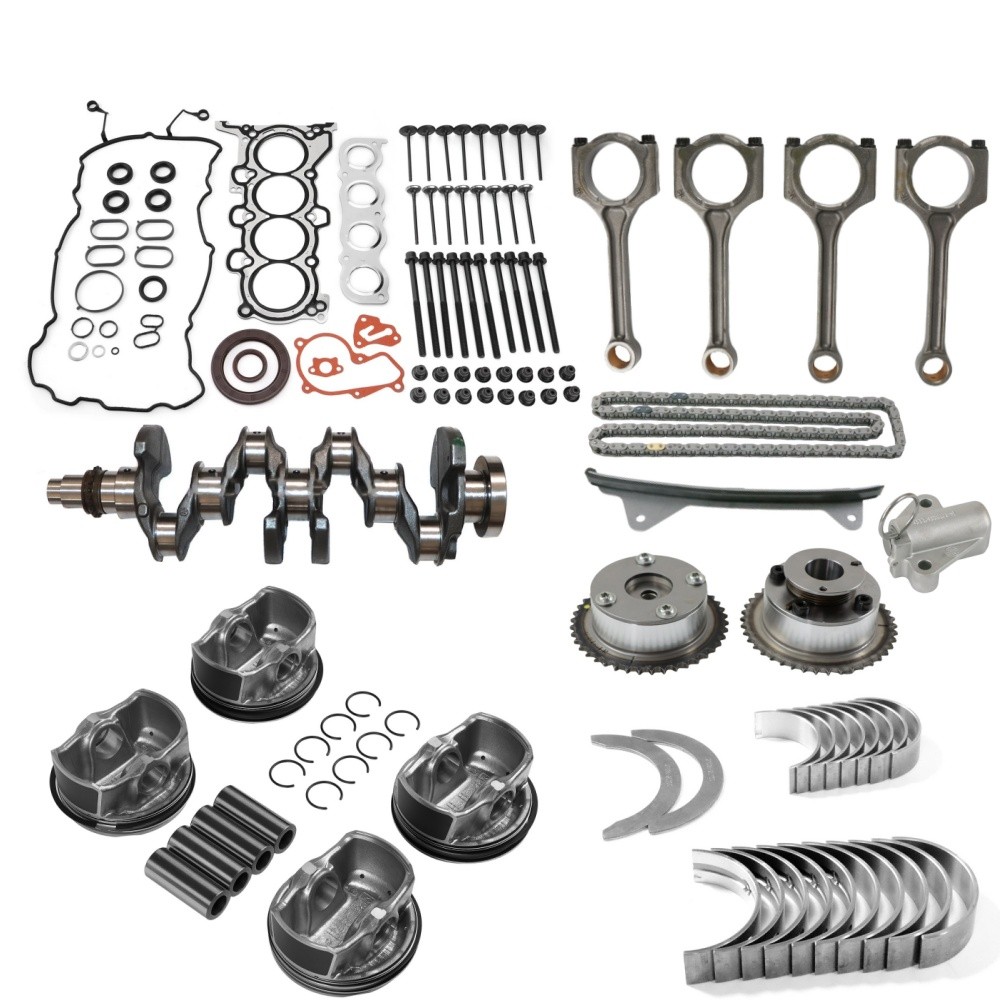 G4NB 1.8L Engine Rebuild Overhaul Kit For Hyundai Elantra Kia Forte L4 2013-2016