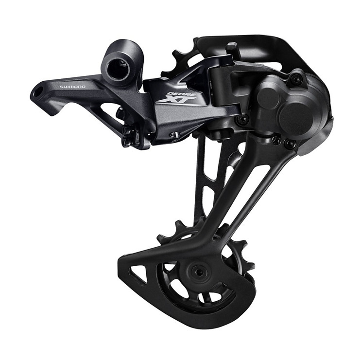 Shimano XT RD-M8100 RD-M8120 GS SGS 12 Speed Rear Derailleur Medium Long Cage Shimano XT RD-M8100 RD-M8120 GS SGS 12 Speed Rear Derailleur Medium Long Cage