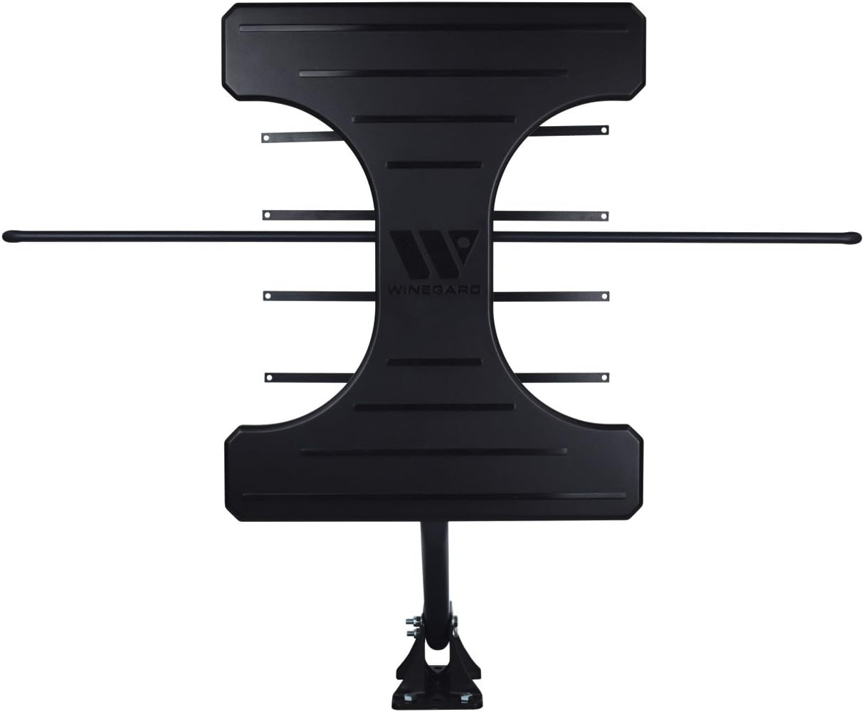 Elite Outdoor VHF/UHF HDTV Antenna ? 70 Mile Range