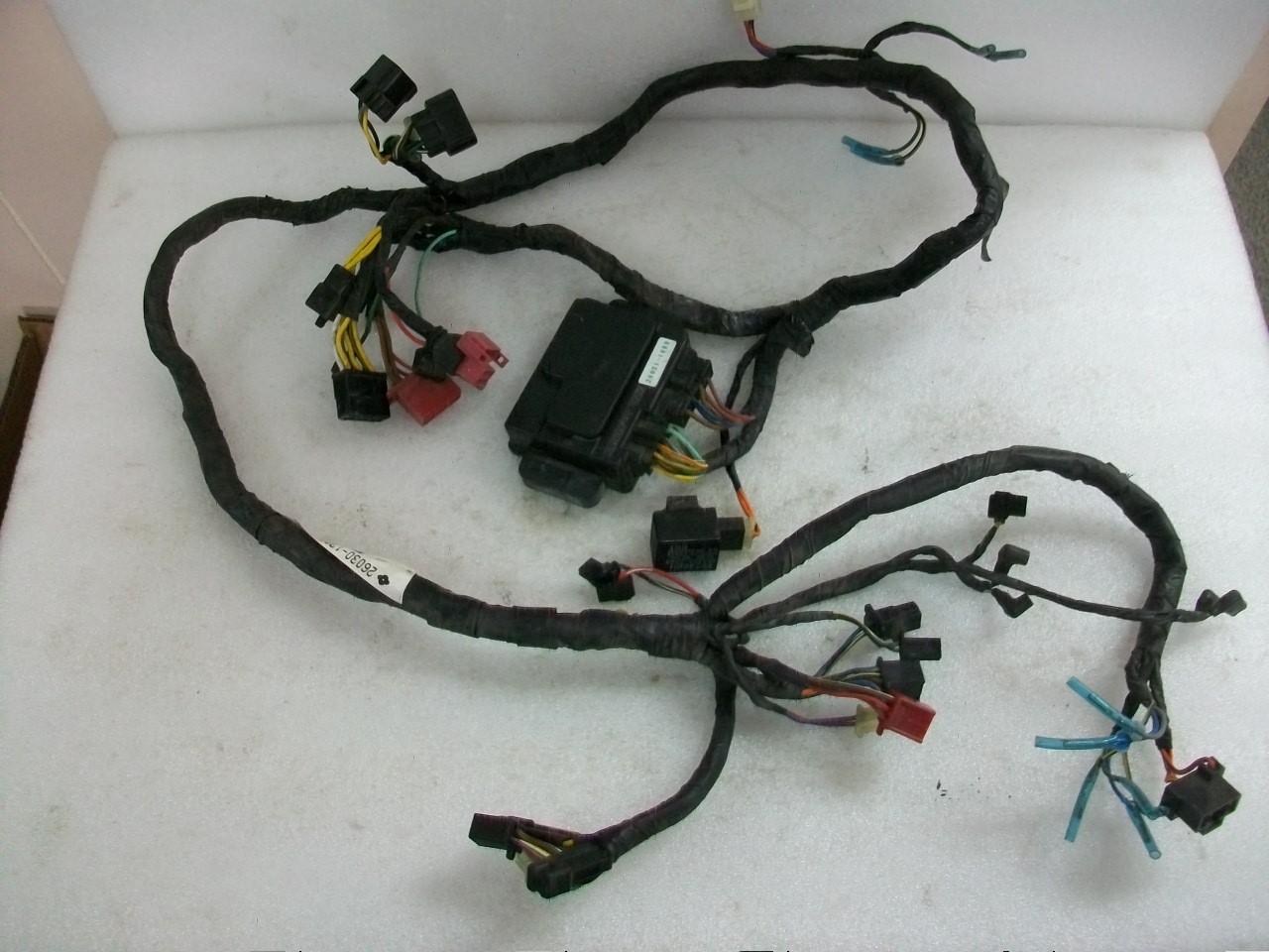 OEM Nice 1995-2003 Kawasaki VN800A Vulcan 800 Classic Wiring Harness OEM Nice 1995-2003 Kawasaki VN800A Vulcan 800 Classic Wiring Harness