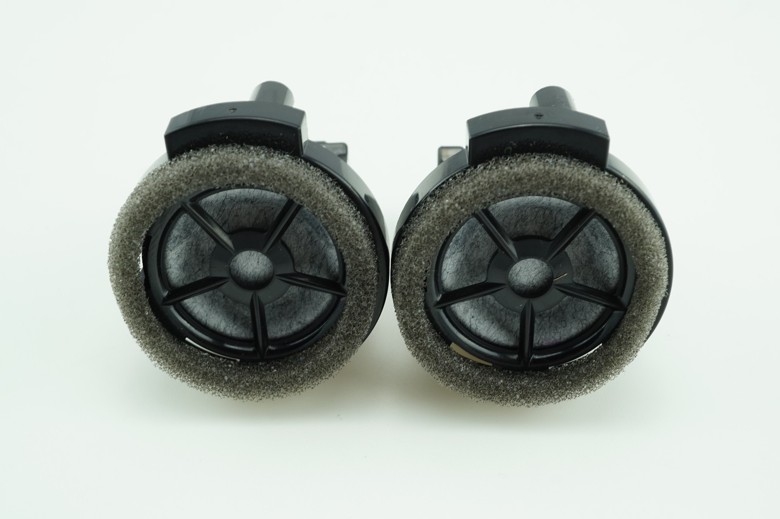 GENUINE PART 86160-02B30 2X20W TWEETER SPEAKERS FOR TOYOTA NEW FORTUNER 2015-16 