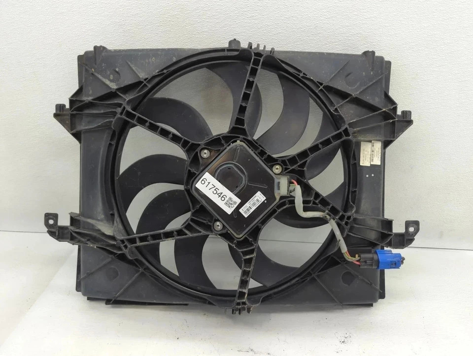 2013-24 Dodge Ram 1500 Engine Radiator Cooling Fan Assembly OEM/Wrnty