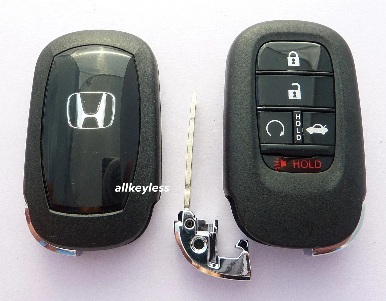 OEM 2021-2026 HONDA ACCORD CIVIC smart keyless entry remote key fob KR5TP-4