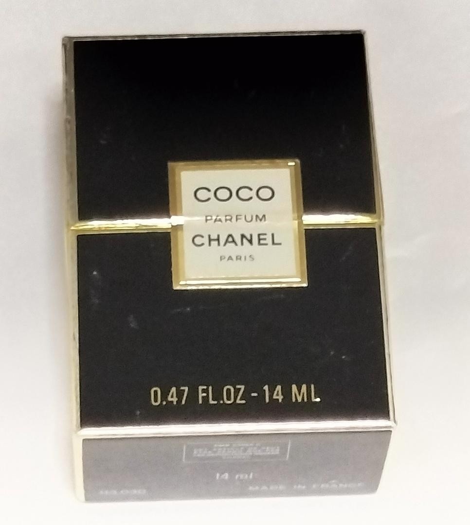 CHANEL COCO Parfum 14ml 0.48fl oz New Unused Vintage