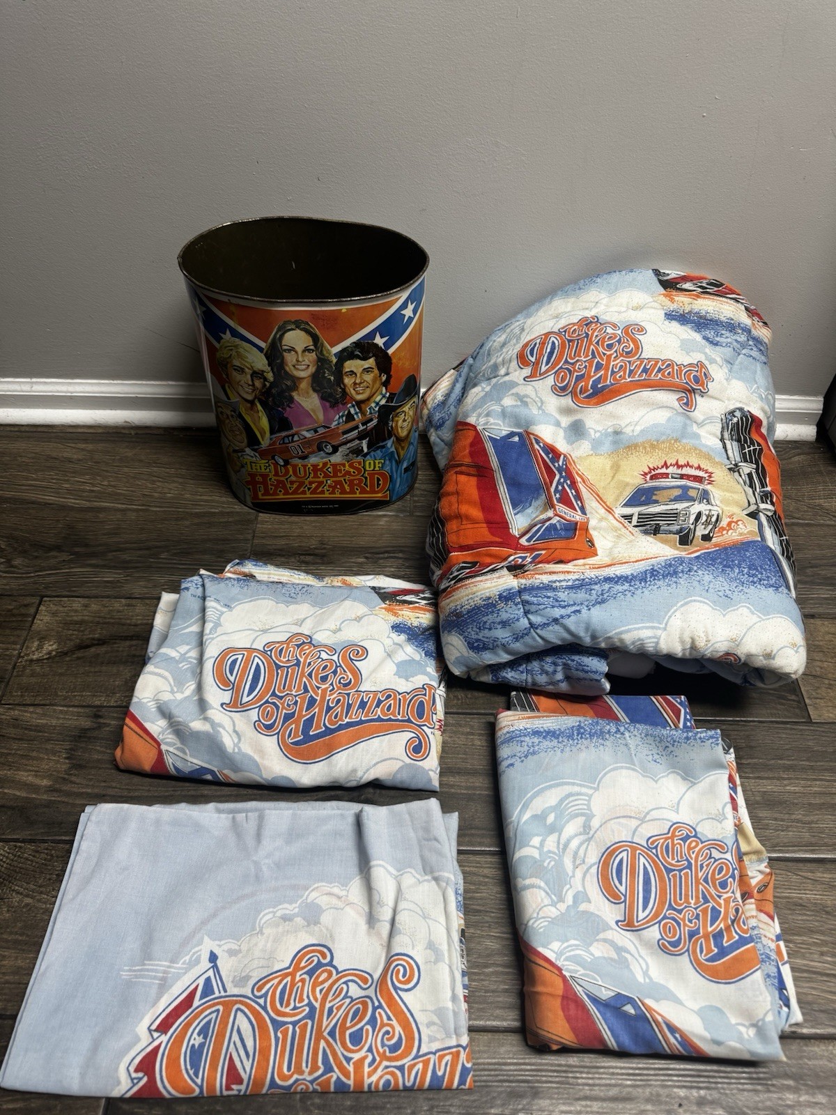 VTG The Dukes of Hazzard 1981 - 13\