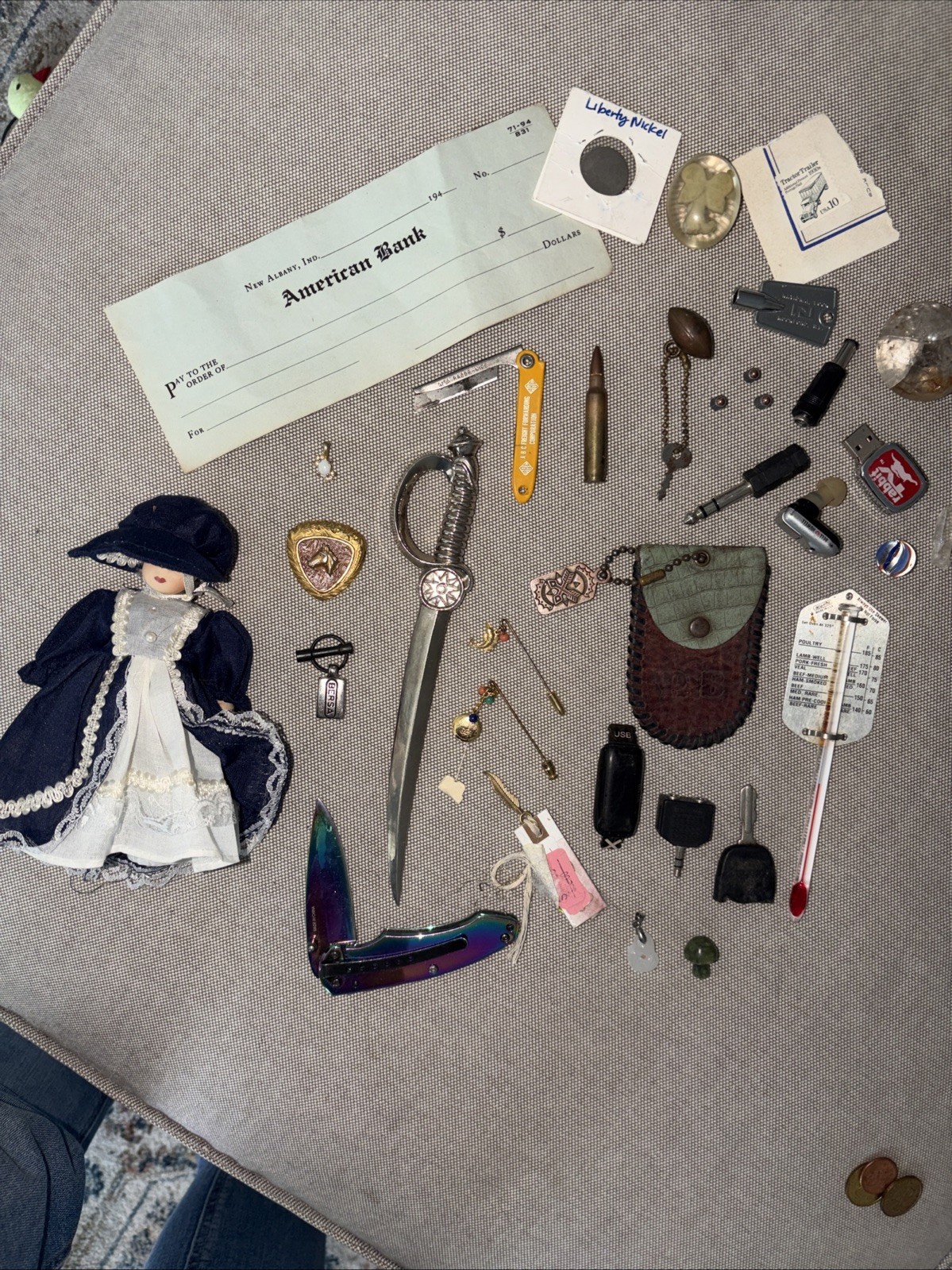 Grandma And Grandpa’s Junk Drawer Inspired Lot Grandma And Grandpa’s Junk Drawer Inspired Lot