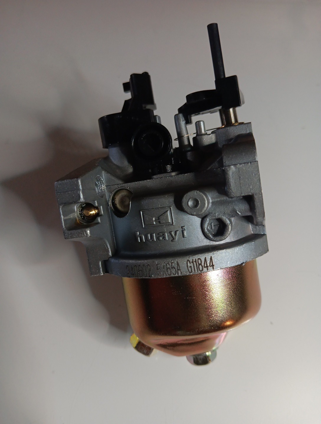 GENUINE HUAYI 5X65A CARB ASSY GENUINE HUAYI 5X65A CARB ASSY GENUINE HUAYI 5X65A CARB ASSY GENUINE HUAYI 5X65A CARB ASSY