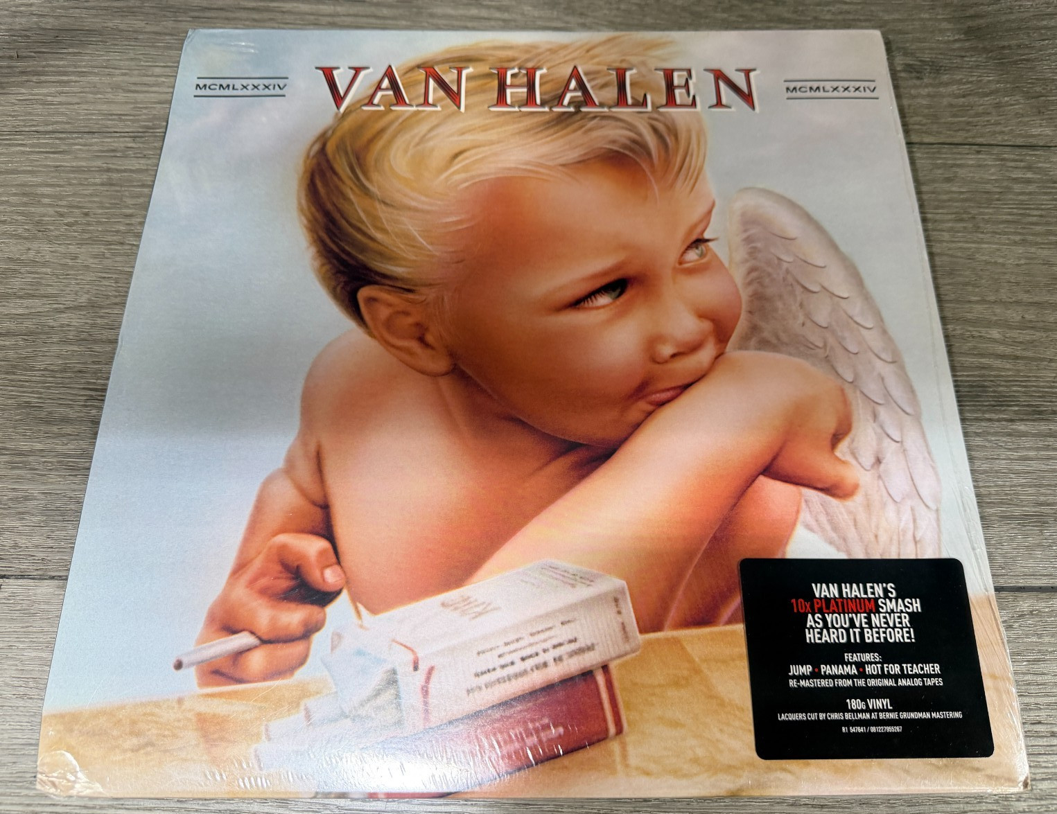 1984 by Van Halen (Record, 2015)