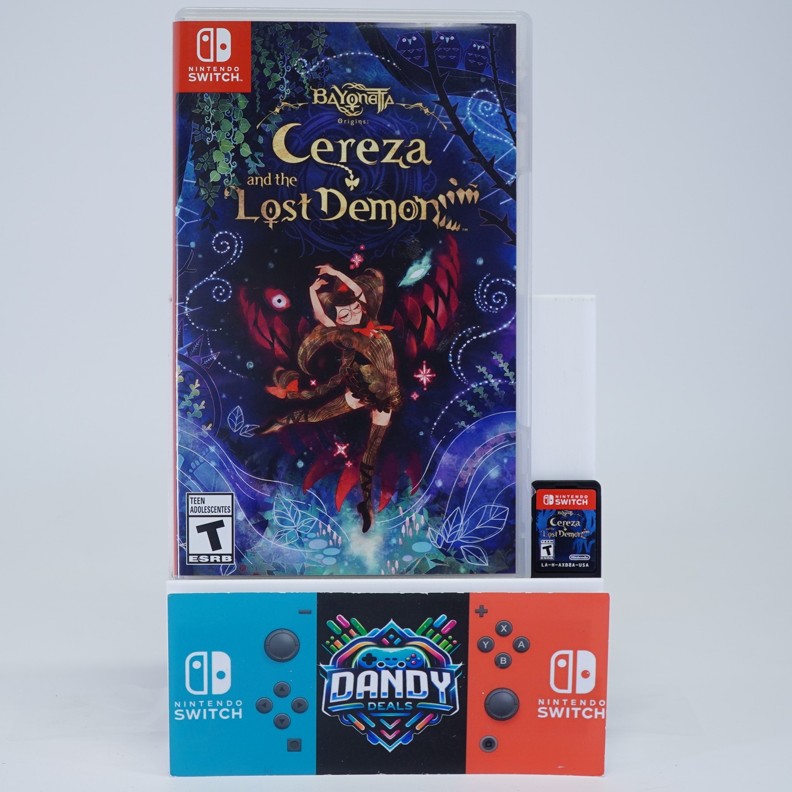 Bayonetta Origins: Cereza and the Lost Demon - Nintendo Switch