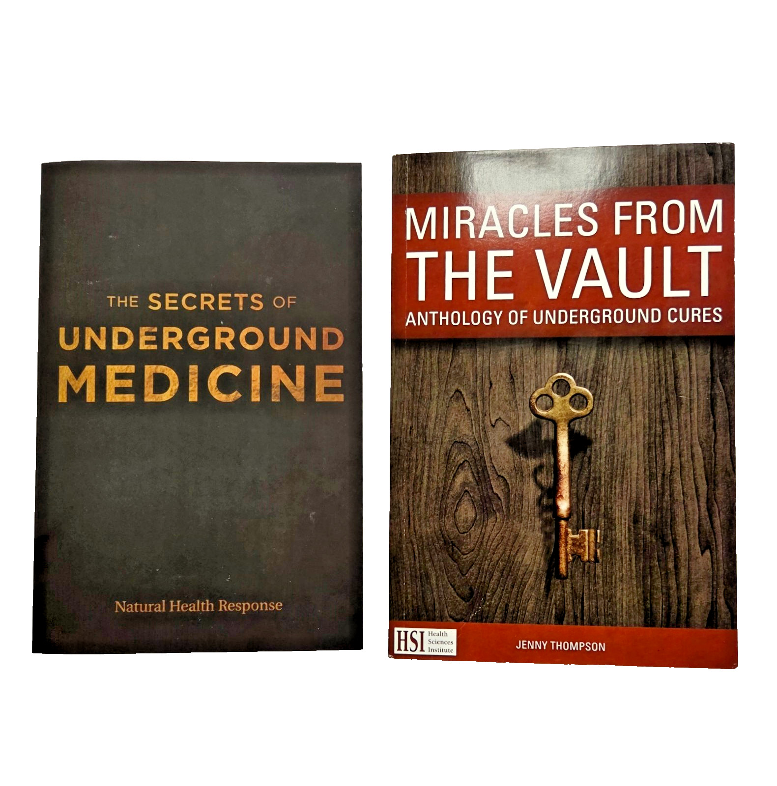 Secrets of Underground Medicine & Miracles From The Vault - Alternative Medicine Secrets of Underground Medicine & Miracles From The Vault - Alternative Medicine