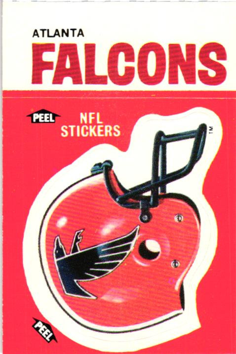 1988 Fleer NFL Team Action Football Logo Stickers / U Pick Cards / Buy2+ Save10%