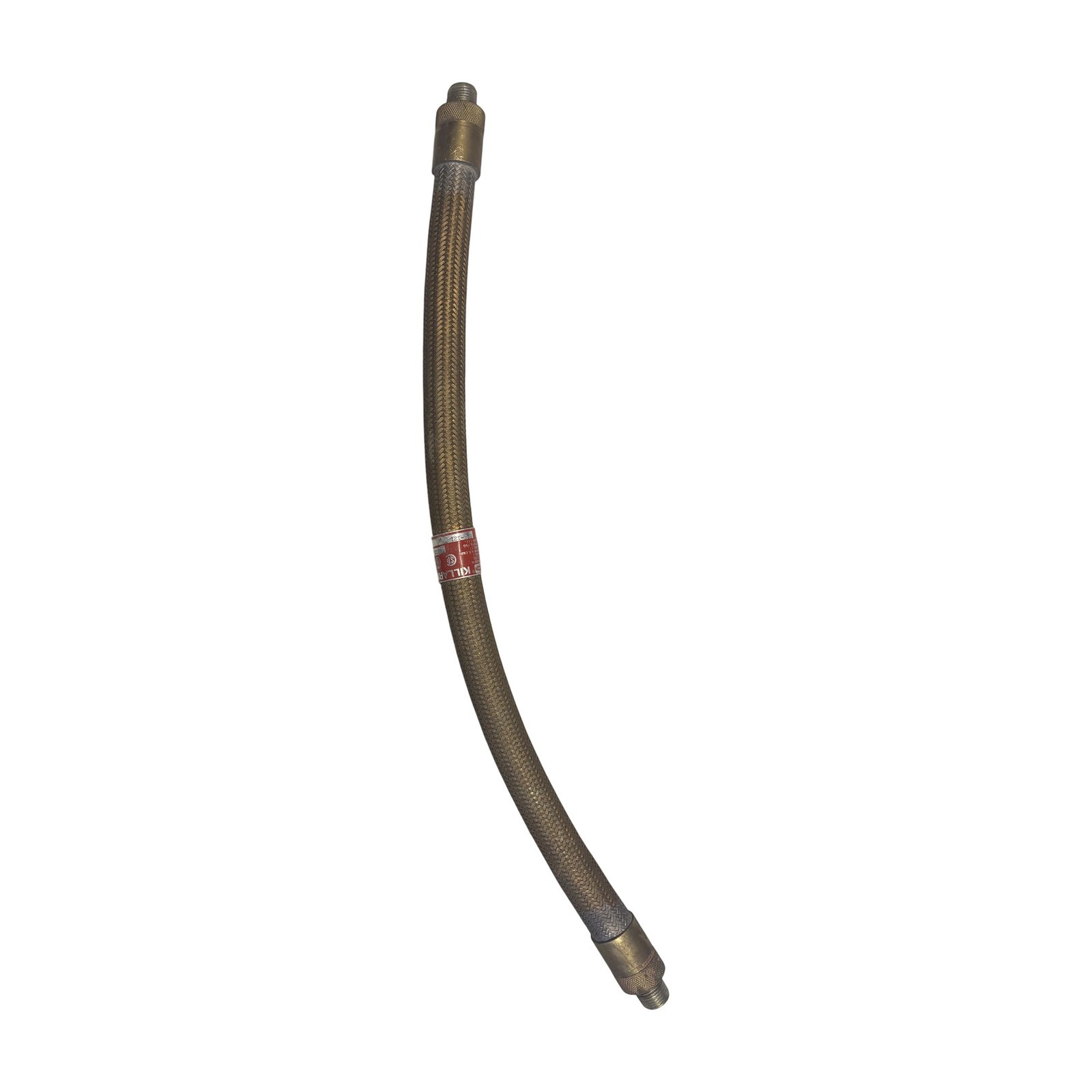 Hubbell Killark ECF-121 Flexible Conduit Fitting Braided Liquidtight Hazardous Hubbell Killark ECF-121 Flexible Conduit Fitting Braided Liquidtight Hazardous